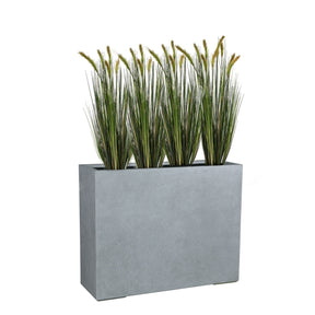 Set aus Mono Raumteiler und Fuchsschwanzgrad