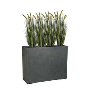 Set aus Mono Raumteiler und Fuchsschwanzgrad