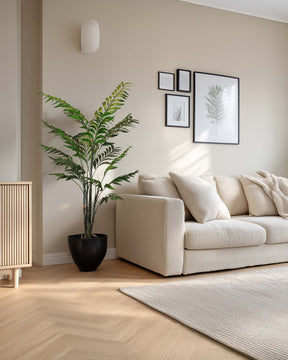 Bambuspalme - Chamaedorea Seifrizii Kunstpflanze