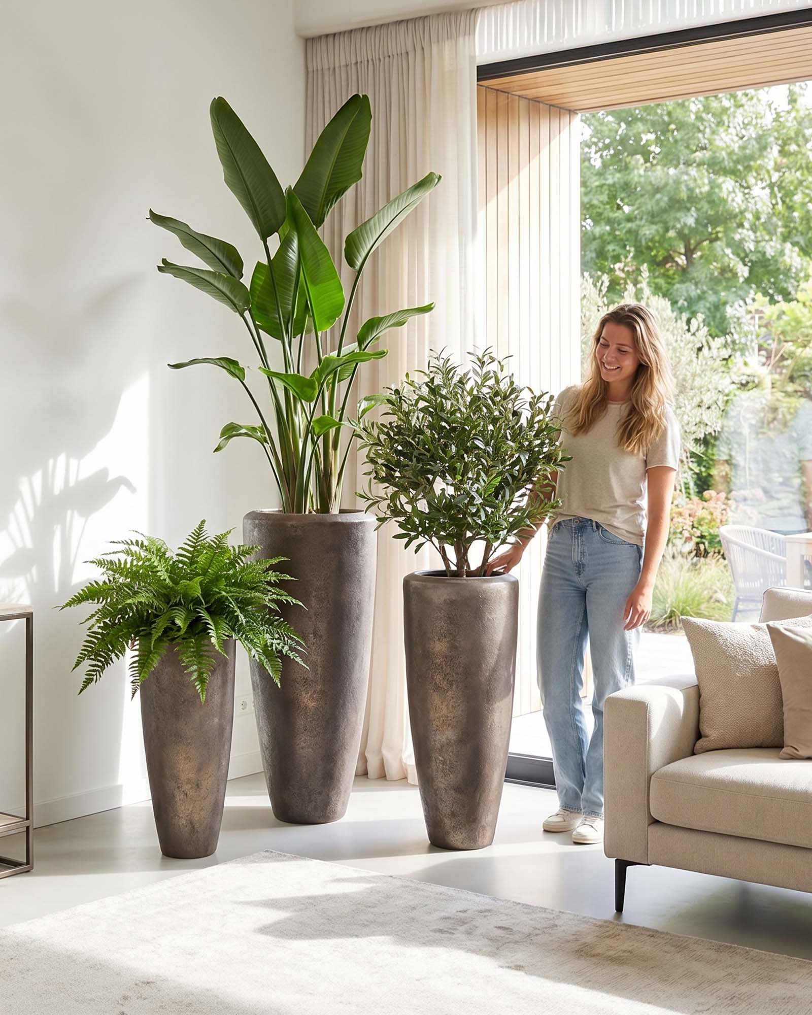 Eloria Bodenvase