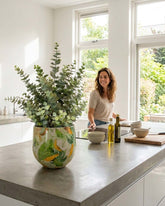 Eucalyptus Kunstpflanze